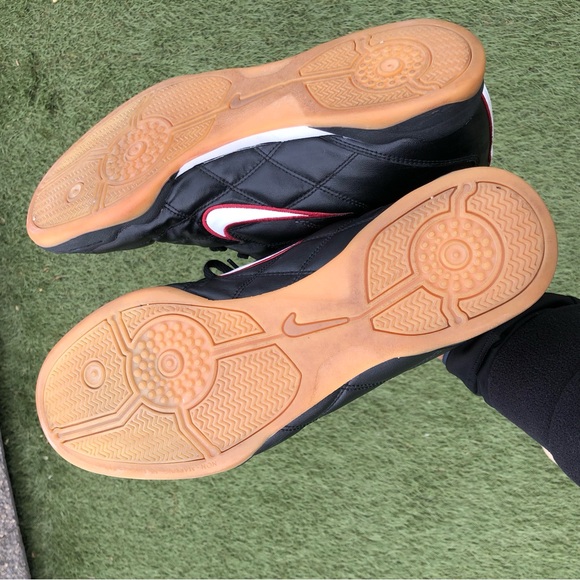 Nike tiempo 750 indoor soccer boot cleat - Picture 6 of 9